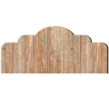 Adesivo de Parede para Cabeceira de Cama ARIZONA